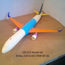 101123 airbus a321ceo cfmi sh airplane aircraft a321 a320 jet boeing 3d print model - Mito3D