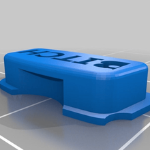 107 c1 aygo remoto cagna pulsante vari automotive toyota peugeot serratura citroen 3d print model - Mito3D