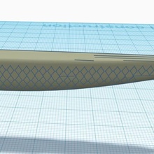 10 señuelo de la junta 115mm varios minnow caña capa puerta el moho suave shad calamar pulpo pesca 3d print model - Mito3D