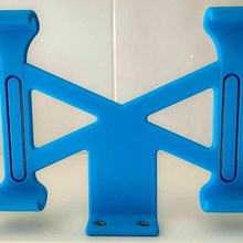 10 Tablette Halter Unterstützung Android iPhone Samsung huawei Xiaomi oppo 3d print model - Mito3D