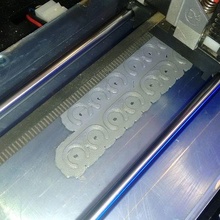 10mm étincelle prise courant câble métiers tisser automobile métier vw 3d print model - Mito3D