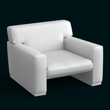 110 ölçekli model koltuk 05 ev caille manken chaise fauteuil ameublement minyatür maison poupe sidnaque 3d print model - Mito3D