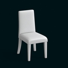 110 modelo à escala da cadeira 03 a casa caille manequim chaise ameublement miniatura maison poupe sidnaque 3d print model - Mito3D