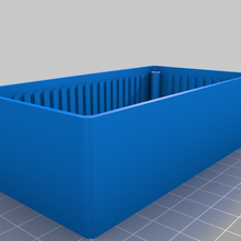 120 65 35mm elettronica allegato bozza attrezzo scatola telaio 3d print model - Mito3D