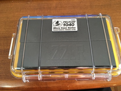 120 round holder pelican 1040 micro case Tools 1022 3d print model - Mito3D