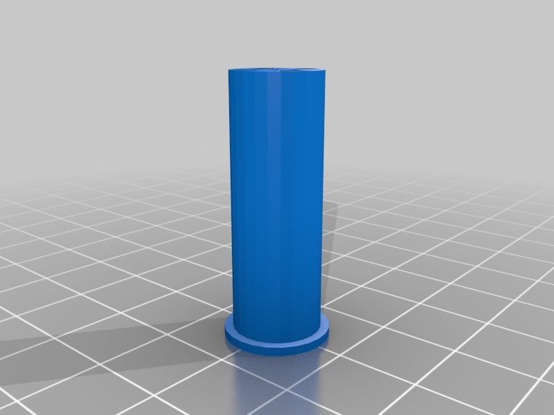 12 calibre Vivo munición máquina herramientas 3D print model - Mito3D