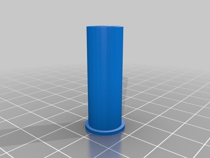 12 calibre viver munição máquina Ferramentas 3d print model - Mito3D