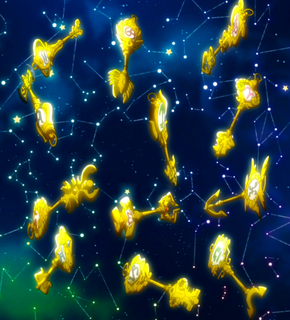 12 altın zodyak anahtar peri kuyruk göksel ruhlar büyü Kova Boğa Burcu kanser Başak yay Leo ikizler burcu akrep Koç Oğlak balık terazi 3d print model - Mito3D
