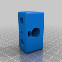 12mm laser suporte ciclopo 3d_printer_accessories 3d print model - Mito3D