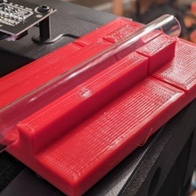12mm od Acryl Schneiden Jig Werkzeug Hand Werkzeuge 3d print model - Mito3D