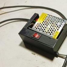 12v power supply box 3d print model - Mito3D