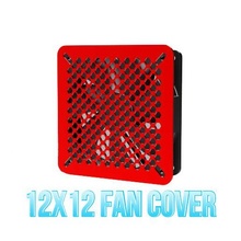 12x12 fan cover 3d print model - Mito3D