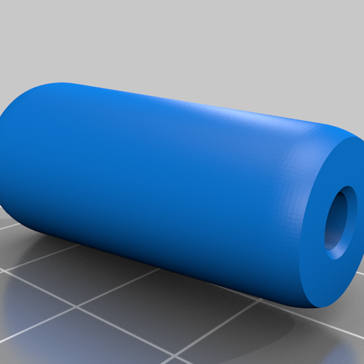 14 20 männlich 12mm weiblich Adapter Teile 3D print model - Mito3D