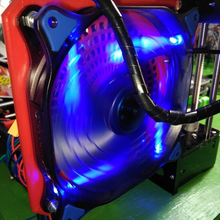 140mm fan anet a6 plate tool 3d printer parts 3d print model - Mito3D