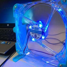 Mm usb destekli büro fan ev ofis 3d print model - Mito3D