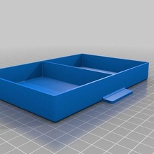 150 100 customized containers 3d print model - Mito3D