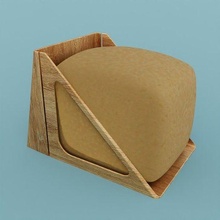 15mm slice bread cutter machine hamilton beach maker kitchen_dining 3d print model - Mito3D
