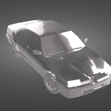 164 alfa Romeo klopfen Remix Coupe 3d print model - Mito3D