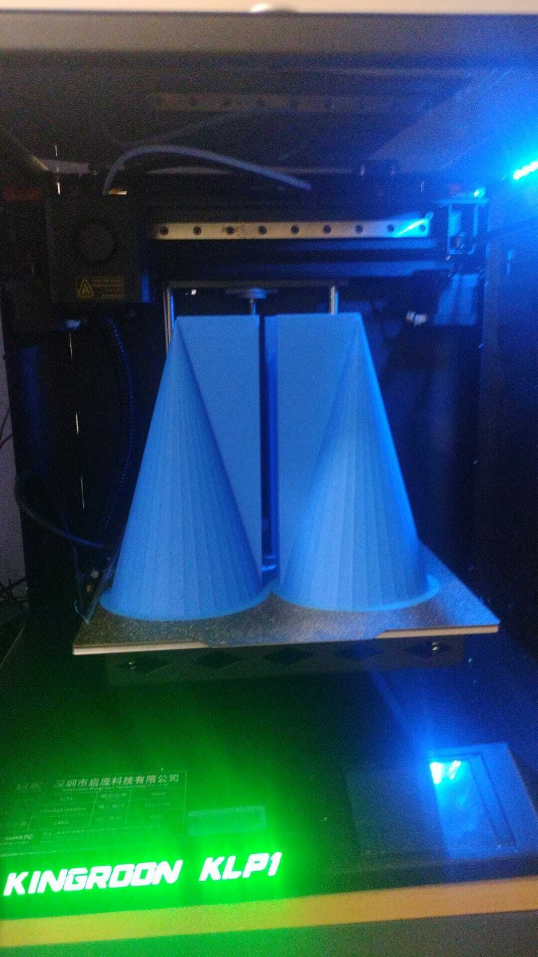 16 cm ayak lazer ikio 3D print model - Mito3D