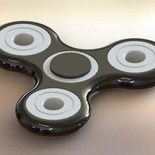 16 fidget spinners oyun oyuncak spinner solidworks swinger el 3d print model - Mito3D