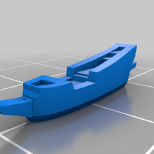 16th-17th century galleons updated games 3d print model - Mito3D