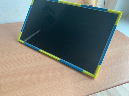 17 3 zoll diy screen notebook computer 3d print model - Mito3D