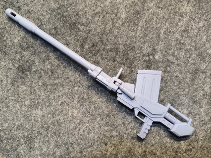 180mm canon gundam Masse production sol type1 100 3d print model - Mito3D