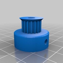 18 tooth v3 customized 3d_printer_parts