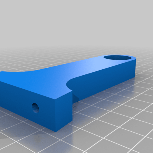 18mm conduit shoe rack household 3D print model - Mito3D