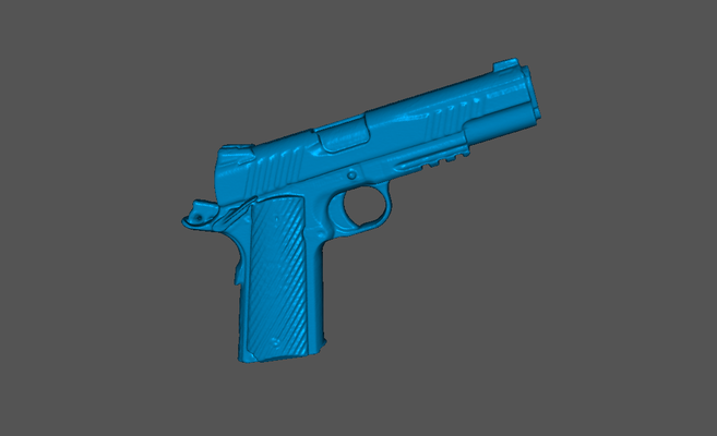 1911 selvagem preto ns pistola mofo ferramentas ris arma azul armas azuis marcial artes equipe brinquedo treinar rifle kydex dobradores pró coldre 3d print model - Mito3D