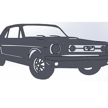 1967 Ford mustang Shelby azim nasa domuzcuk banka pegboard diş macunu esnek Noel arasında us şarap okul hayvan geçit Battletech Demir adam Ejderha top 3d print model - Mito3D