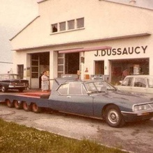 1973 citro n sm yayla tissier oyun 1970 1971 1972 1974 1975 70 80s çünkü citroen Fransız otomobil nefret araç 3d print model - Mito3D