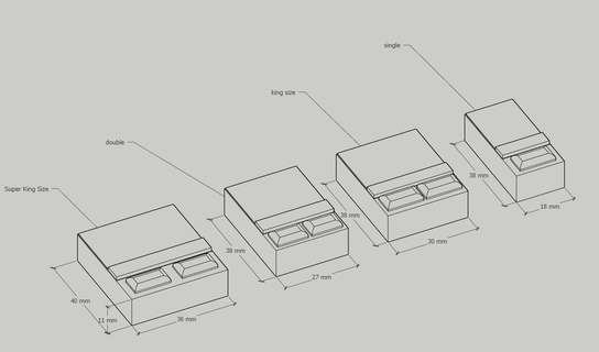 1 100 50 ölçek mimari modeller mobilya mutfak yatak odası yaşayan oda masa soba fırın ocak buzdolabı sandalye model 3d print model - Mito3D