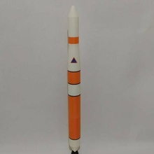 1 100 delta iv 4 0 fusée espace vol spatial Boeing ii moyen 3d print model - Mito3D