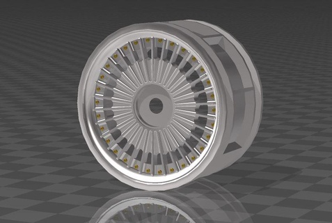 1 10 rc cerchio emitz 24mm gioco tamiya telaio m01 m02 m03 m04 m05 cerchio cerchi ruota ruote 1 10 1 10 rc rc macchina emitz 3d print model - Mito3D