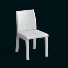 1 10 scale-Modell - Stuhl, 05 Architektur caille mannequin Chaiselongue ameublement der Miniatur maison poup e sidna que 3d print model - Mito3D