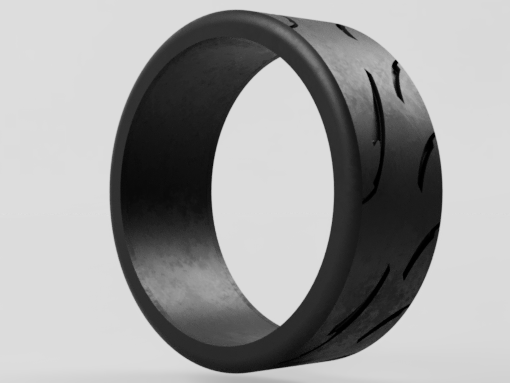 1 10 échelle nankang ar pneu 10scal rc dérive roues mst modélisation 3D print model - Mito3D