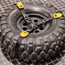 1 10 cinghie ricambio ruote rc macchine camion cinghia nastro ruota traxxas assiale gmade minuscolo 3d print model - Mito3D