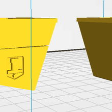 1 10 vassoio conico attrezzo scatole 3d print model - Mito3D