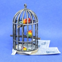 1 12 gabbia per uccelli 3d print model - Mito3D