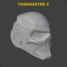 1 12 Wunder Legenden Taskmaster 3d print model - Mito3D