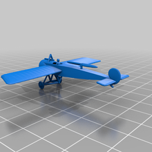 1 144 criador eiii juego aeronave alas gloria guerra ww1 vehiculos 3d print model - Mito3D