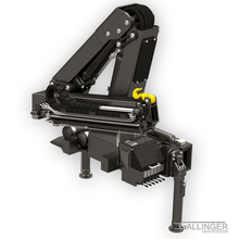 1 14 superstructure folding crane kit tamiya 3d print dataset 3d print model - Mito3D