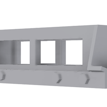 1 16 blindado conductor ventana gráfica juego escala modelo tanque ww2 pzkpfw 3d print model - Mito3D