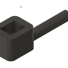 1 16 de cucharadita casa la copa cuchara medición 3d print model - Mito3D