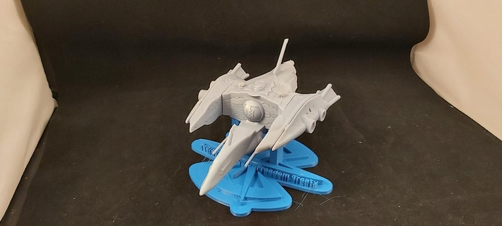 1 1700 nazca class destruidor jogos gundam Gunpla semente escala modelo scifi nave estelar guerra 3d print model - Mito3D