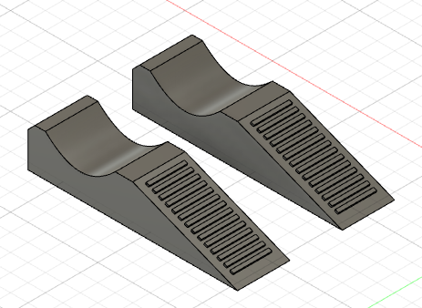 1 18 Dur allık tekerlek döküm diyorama model indirgenmiş garaj araç araba otomotiv mekanik ölçek araçlar ayakta durmak 3D print model - Mito3D