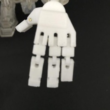 1 18 alloro articolato mani acido pioggia 3d print model - Mito3D