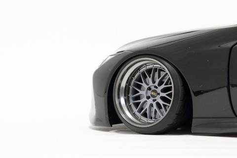 1 18 escala bb lm 20 ruedas rueda bbslm elegoo 3d print model - Mito3D