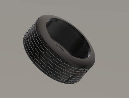 1 18 pneus 265x35 r21 aros 21x12 5j 1 18 pneus 1 18 3d print model - Mito3D